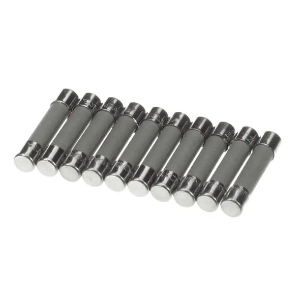 15A UL Time-Delay Fuse 10 Pack Replacement KVE1642A for Unox