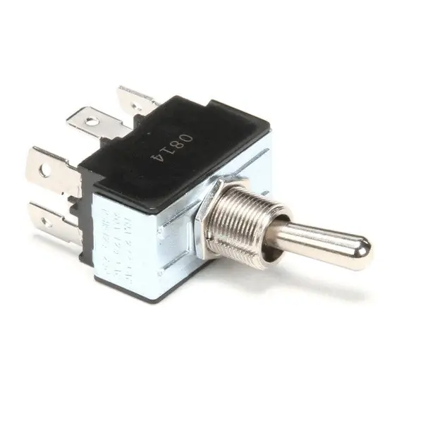 DRAIN TOGGLE SWITCH 6 TERMINAL Replacement 03406.64 for Cma Dishmachines