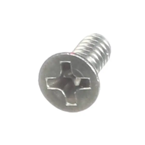 Screw 6-32 X 3/8 Flat Head Countersunk Replacement 33600 for Power Soak Systems