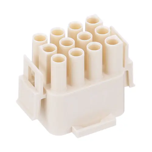 Connector 12 Pin Plug Housing Replacement 8070160 for Frymaster