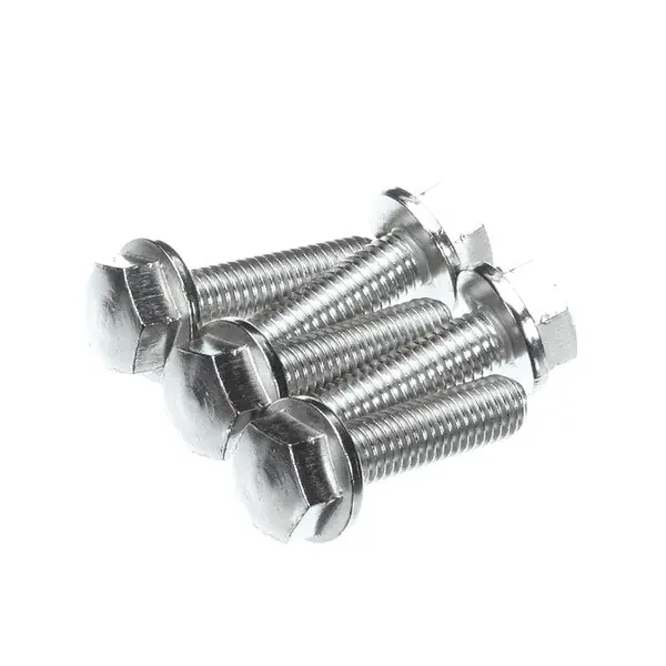 Ornamental Screw M8X30 Replacement 1008.0769P for Rational Cooking Systems