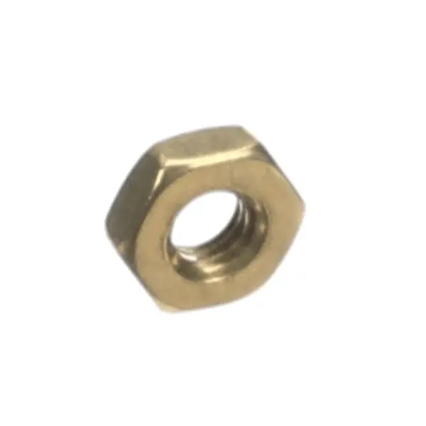 HEX NUT #10-32 BRASS Replacement 42301 for Gold Medal