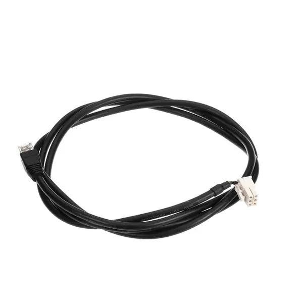 BUS CABLE RJ45 1.8M Replacement 40.04.377P for Rational Cooking Systems