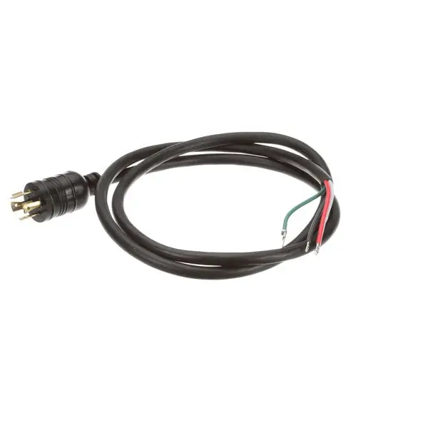 CORD POWER 12/4-LI4-20P Replacement 01699.0000 for Bunn