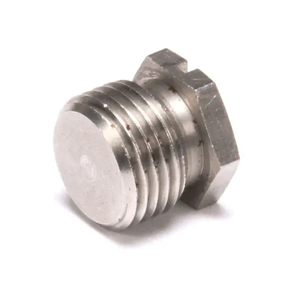 Plug Stainless Steel Replacement 2881 for Douglas Machines