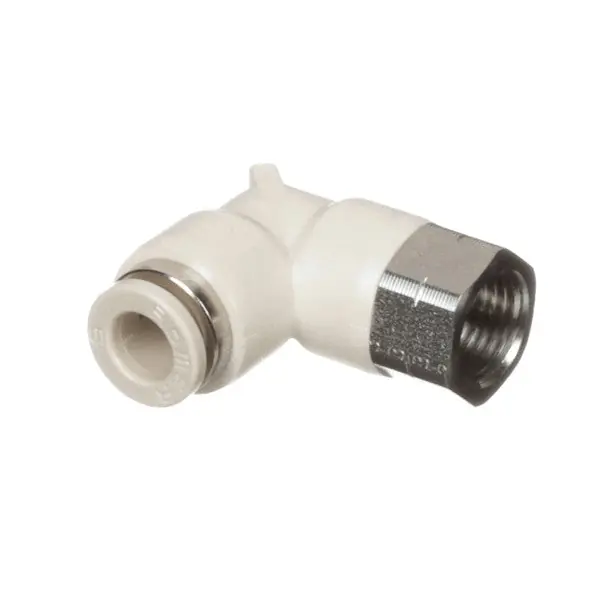 ANGLE SCREW-ON CONN. ROT. M10-6 PPSU Replacement 3370066729 for Schaerer