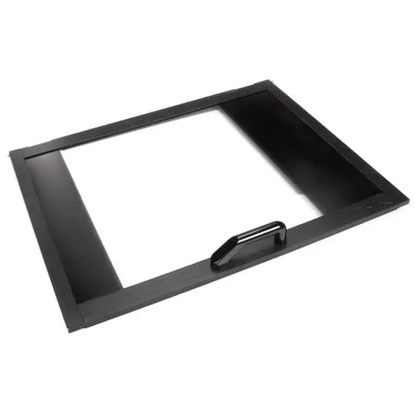 DOOR ASSEMBLY W/O HANDLE SHORT Replacement 59772 for Henny Penny