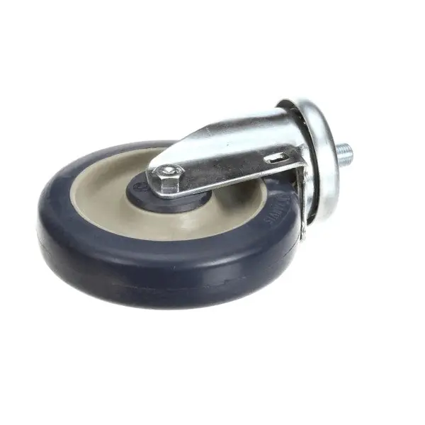 Caster 5 Polyswivel 5-20X3/4 Replacement 2P-8632800 for APW