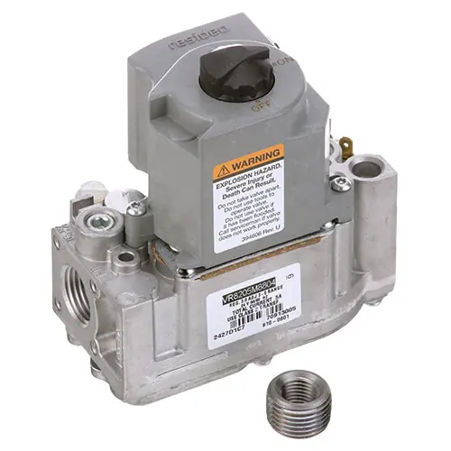 KIT NATURAL GAS VALVE CONVERSION SERVICE Replacement 8261122 for Frymaster