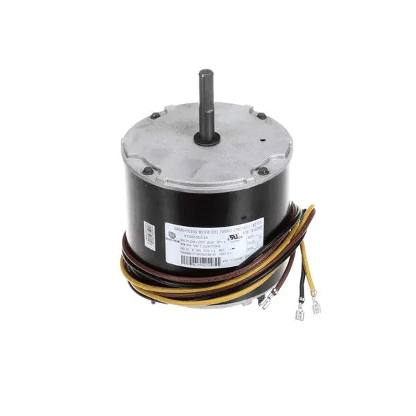 Condenser Motor 208-230V 1 PH 1/4 HP Replacement HC40GQ236 for Carrier