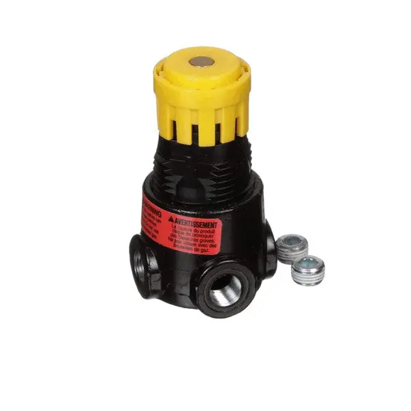 REG Brass Non-Relief Valve No Pressure G Replacement 38-0100-0001 for Frozen Beverage Dispensers