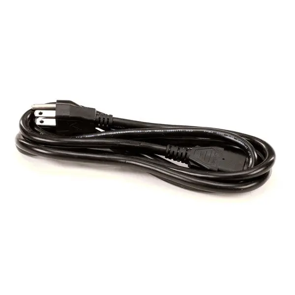 CORD NEMA 5-15P X IEC Spare Replacement 99205 for Grindmaster