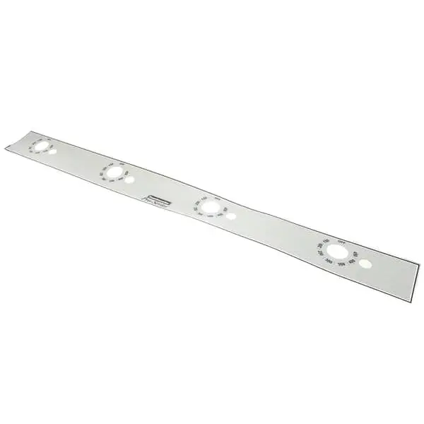 GRAPHIC PANEL 48 GRID Replacement 2M-Z12932 for Star Mfg