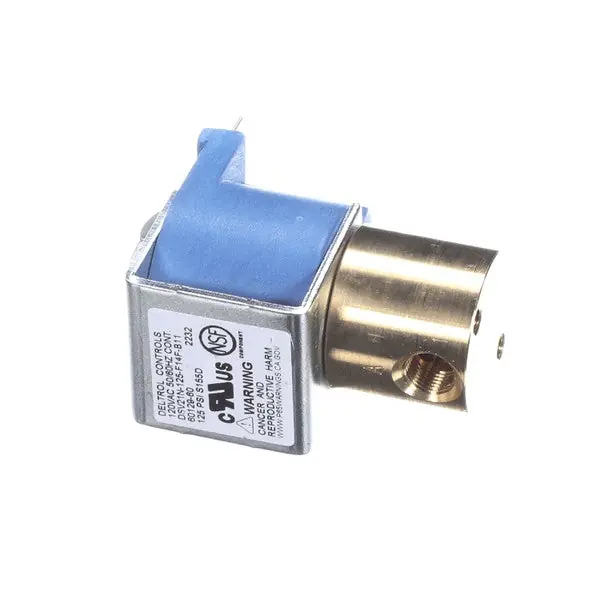 Valve No Solenoid Vent 120VAC Replacement 55638.0001 for Bunn