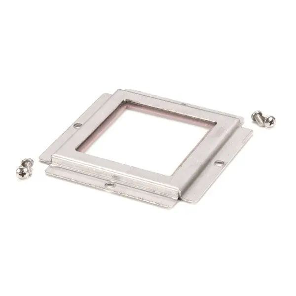 Glass Cover Halogen 31602-22-1 Replacement for Lbc Bakery Equipment
