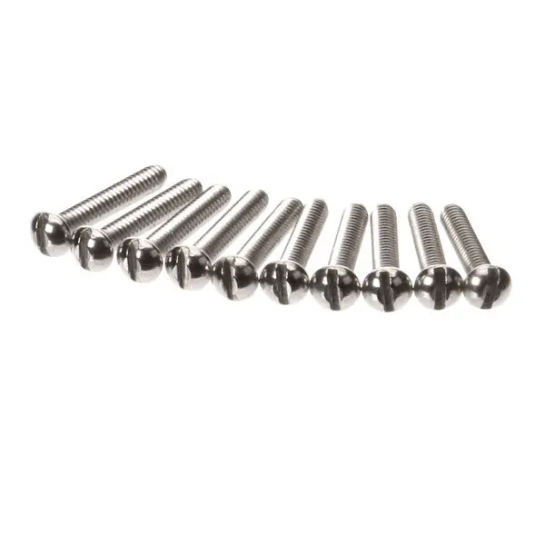 Screw Mach 06-32 X 7/8 Replacement 306P123 for Roundup - AJ Antunes