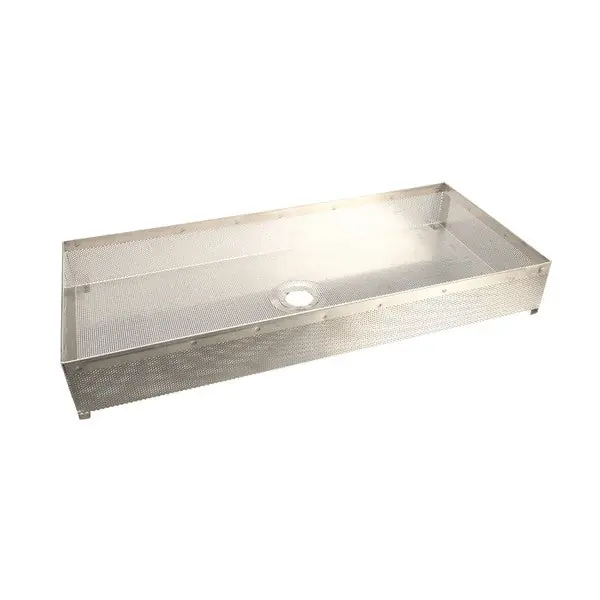 Weld Assembly Crumb Catcher Replacement 180156 for Henny Penny