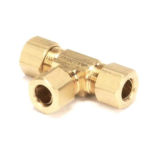 Union Tee 3/8 Inch Replacement 1147201 for Southbend