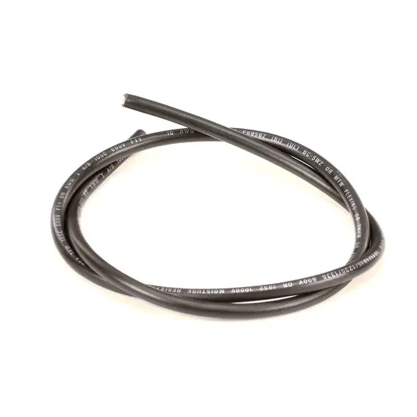 WIRE 10GA BC BLACK BARREL Replacement 6145-104-16-00 for Jackson