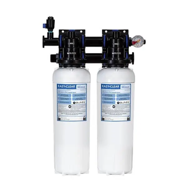 SYSTEM WEQ-TWIN35 6.2L Replacement 56000.0022 for Bunn