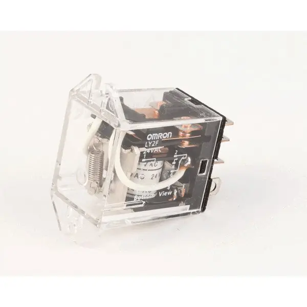 Relay DPDT 24V Replacement 108285 for Cleveland