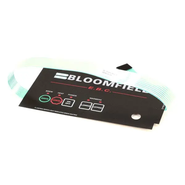 KEYPAD 1040 Replacement 2C-75444 for Bloomfield