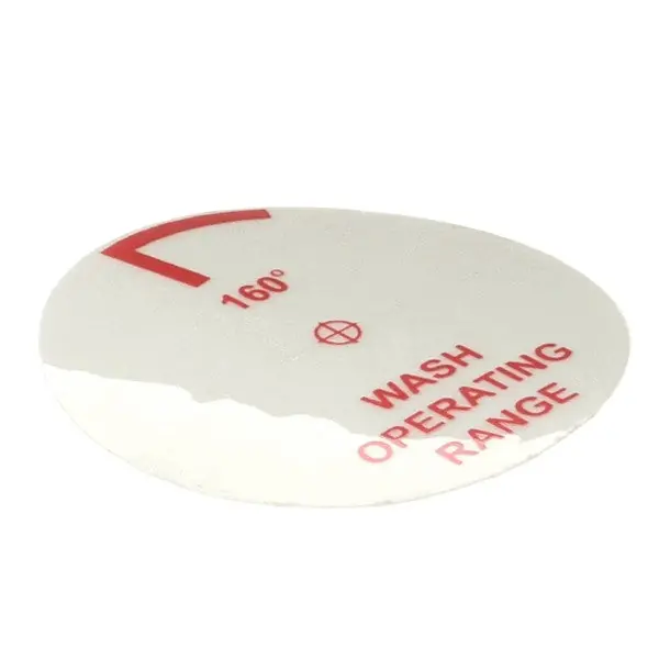 Overlay 160F Wash Weiss Replacement 112087 for Champion