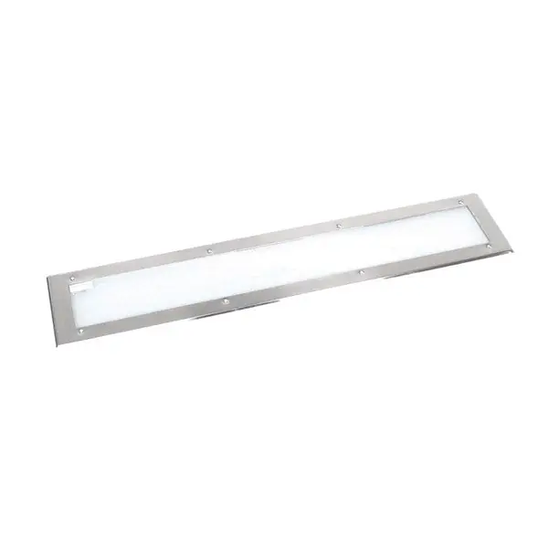 Light Lens and Retainer - 4 Feet Replacement 10112 for Gaylord Industries
