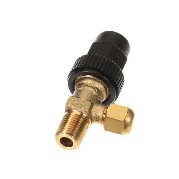 Valve Angle 1/4 NPTE X 1/4 FLR Replacement 8110700 for Mavrik