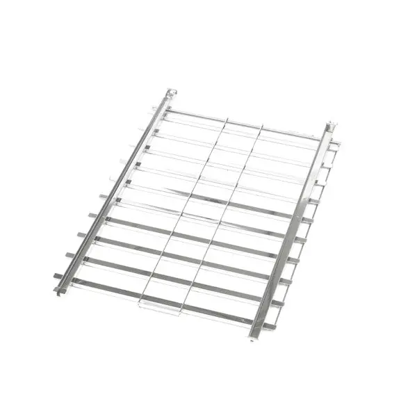 Hinge Rack Rail Replacement 60.11.328 for Rational Cooking Systems