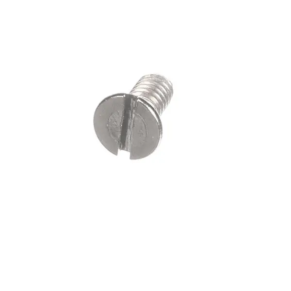 Screw FLH Sltd SST 8-32X.38 Replacement 01359.0000 for Bunn
