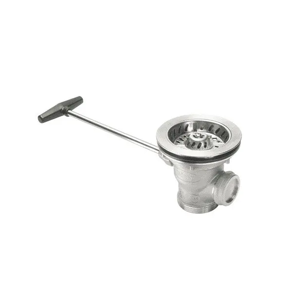 ROTARY WASTE DRAIN 1-1/4 inch Overflow Replacement 22-800 for Krowne