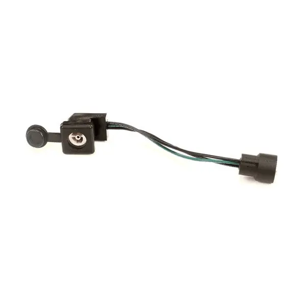 Harness Socket Black Shelf Light Replacement 43-19080-B for Federal Industries