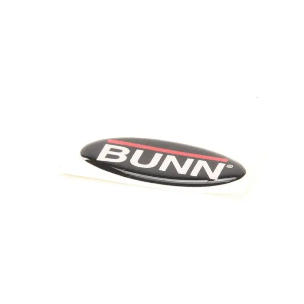 DECAL Replacement 35009.0000 for Bunn