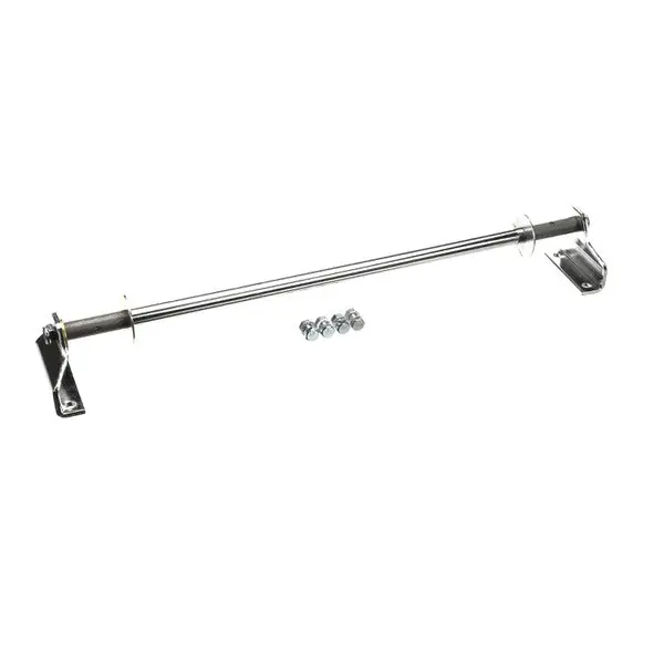 REP 744 Axle & Brackets Replacement 09613 for Lakeside