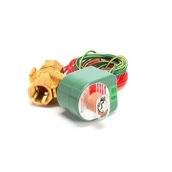 VALVE SOLENOID NO 3/4 FIPS Replacement 10-1311 for Market Forge