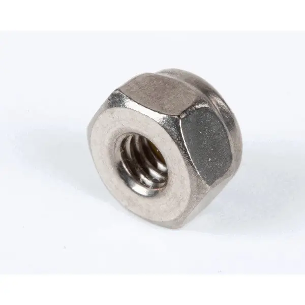 NUT LOCK 8-32 HEX WITH NYLO Replacement 098-2201 for American Dish Service