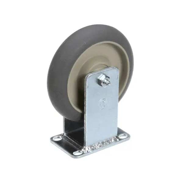 Caster 5D Rubber Donut Plate Replacement 0569306R for Cres Cor