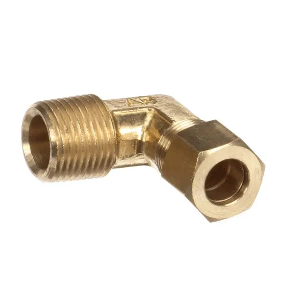 3/8 CC x 3/8in NPT Elbow Replacement 00-719376 for Vulcan Hart