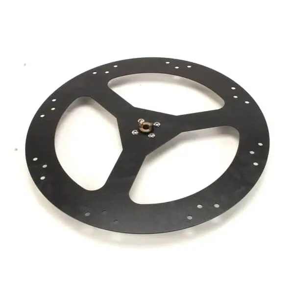Coated Drive Disk Assembly TR SCR8 Replacement 49183 for Henny Penny