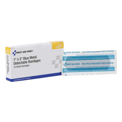 1x3 Bl Mtl Det Bandage Replacement 53900 for Mavrik