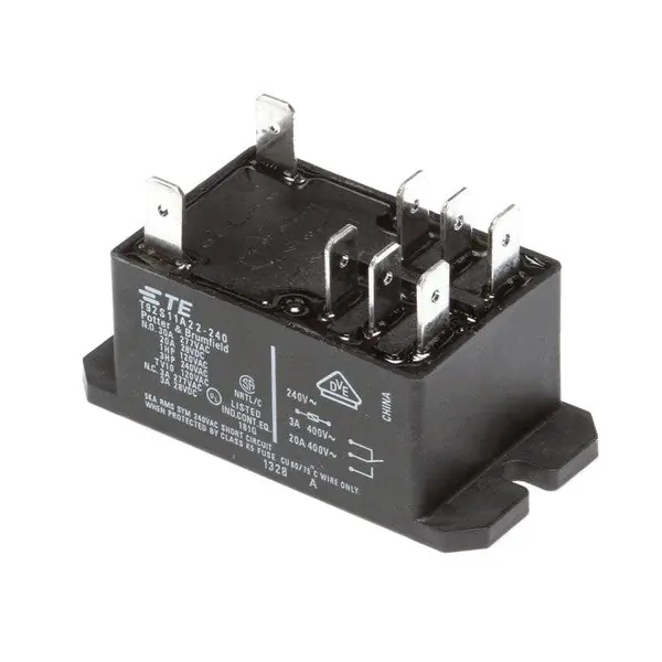 RELAY 230V DPDT Replacement 512781 for Duke