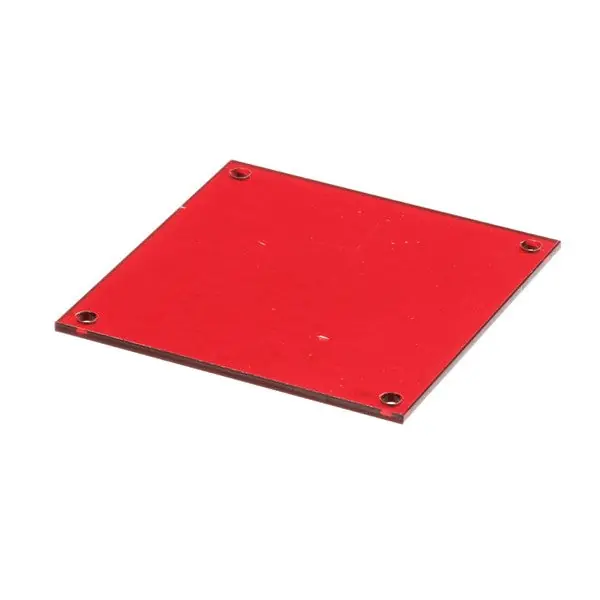 Cover Gauge Flight Type Replacement 5700-002-75-62 for Jackson