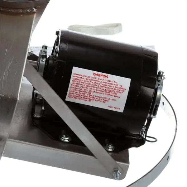 DRAFT INDUCER Replacement 50300301 for Revent Bakery Equipment