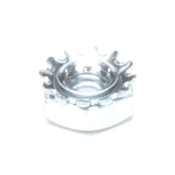 NUT KEPS #8-32 ZINC PL Replacement 00970.0000 for Bunn