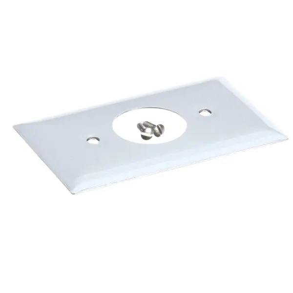 Gang Plate Replacement SS7 for Hubbell