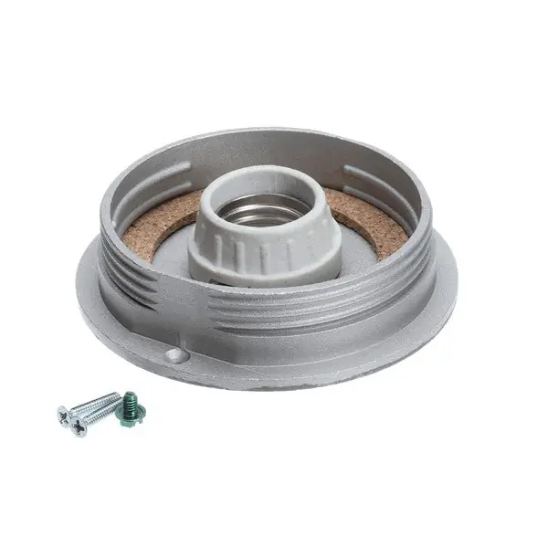 Socket Base Light Fixture Replacement 01-1000V7-0014B for Baxter
