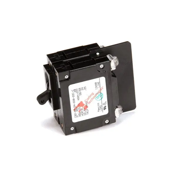 CB 2/10 AMP 2 POLE Replacement 2E-31800-07 for Lang
