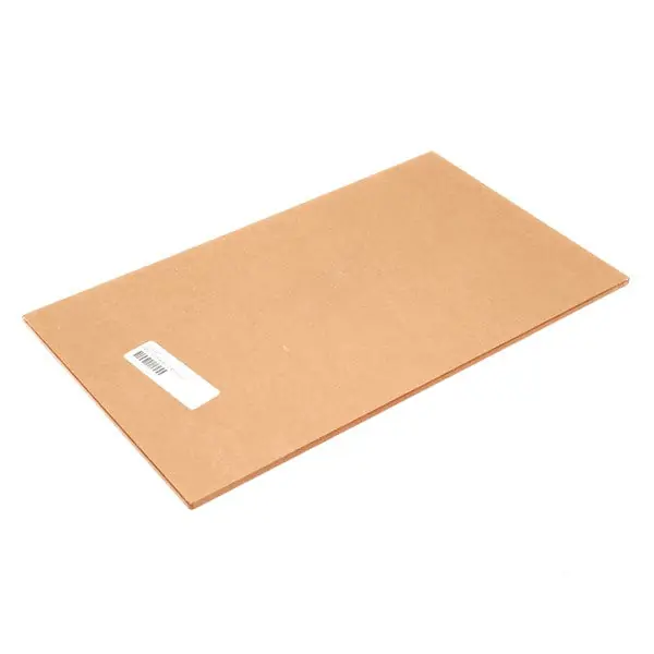 PRDCT STOP ACRYLIC REAR MI4R Replacement 20-95547 for Structural Concepts