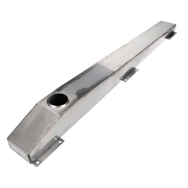 Drain Trough Assembly Power (48.1 inches) Replacement 12A495-C for Ultrafryer